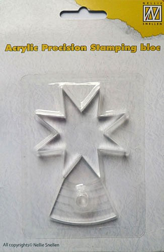 Acrylic Block for Precision stamps