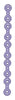 Bracelet Border Dies - Circles