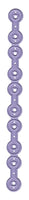 Bracelet Border Dies - Circles