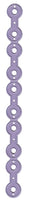 Bracelet Border Dies - Small Round