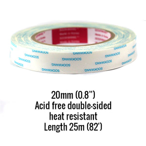Be Creative Tape - 20 mm
