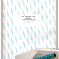 Be Creative Sheets - 5 to a package