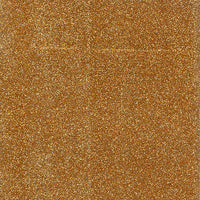 Glitter paper - Bronze