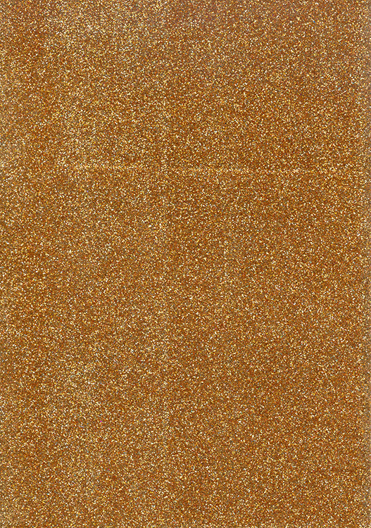 Glitter paper - Bronze