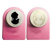 Cameo Punch - Vintage Lady - Small
