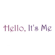 Frog's Whiskers Stamps - Hello, It's Me