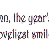 Frog's Whiskers Stamps - Autumn The Year's