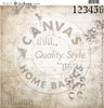 Canvas Corp 12 x 12 Paper - Live Beautifully