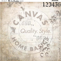 Canvas Corp 12 x 12 Paper - Live Beautifully