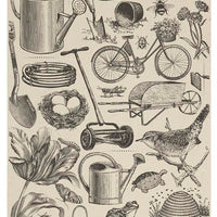 Canvas Corp 13 x 17 Printed Panel The Watering Can