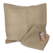 Canvas Corp Burlap Pillow Square 16 x 16
