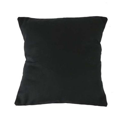 Canvas Corp Black Canvas Pillow 14 x 14