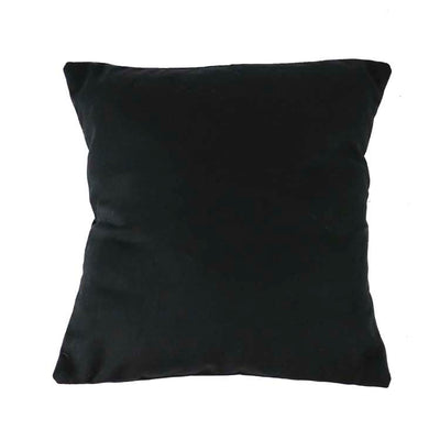 Canvas Corp Black Canvas Pillow 16 x 16