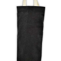 Canvas Corp Canvas Colored Wine Totes - Assorted Colours