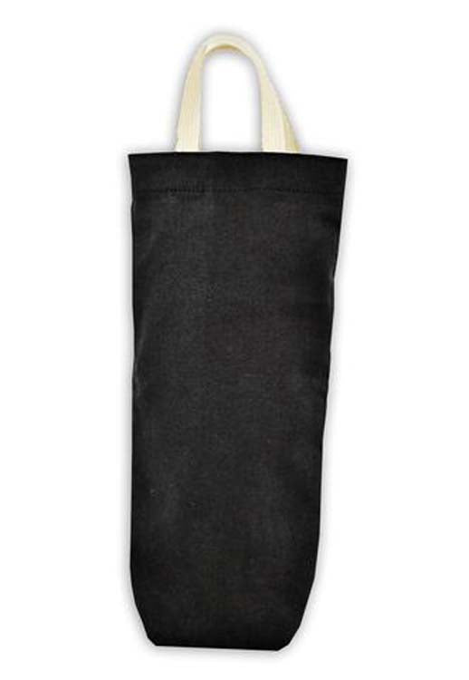 Canvas Corp Canvas Colored Wine Totes - Assorted Colours