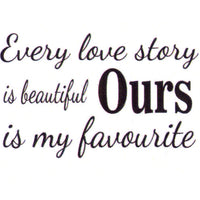 Frog's Whiskers Stamps - Every Love Story