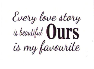 Frog's Whiskers Stamps - Every Love Story