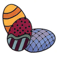 Frog's Whiskers Stamps - Easter Egg Corner