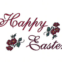 Frog's Whiskers Stamps - Happy Easter