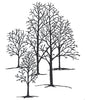 Frog's Whiskers Stamps - Sugar Bush Stand