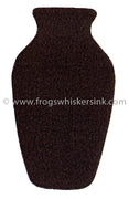 Frog's Whiskers Stamps - Vase Solid Cling Mount Stamp