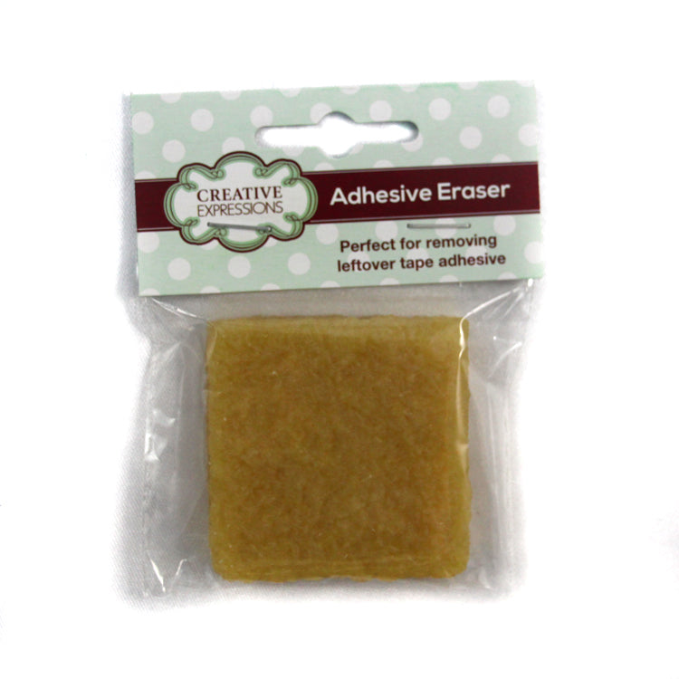 Creative Expressions Adhesive Eraser