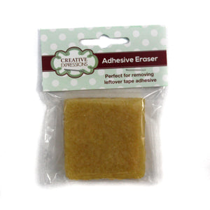 Creative Expressions Adhesive Eraser