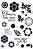 Creative Expressions - Clear Stamps - Dotty About You