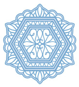 Sue WIlson - Pacific Ocean Collection - Fiji Die