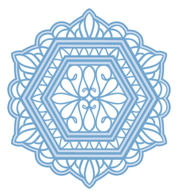 Sue WIlson - Pacific Ocean Collection - Fiji Die