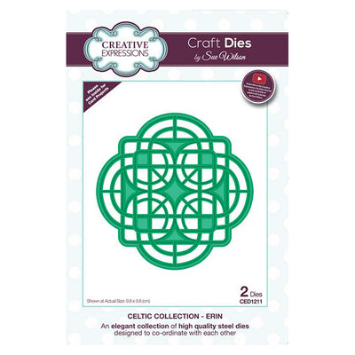 Sue WIlson - Celtic Collection - Erin
