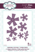 Sue WIlson - Finishing Touches Collection - Cornflower Die