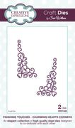 Sue WIlson - Finishing Touches Collection - Charming Hearts Corner