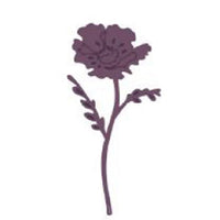 Sue WIlson - Finishing Touches Collection - Tranquil Poppy