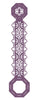 Sue WIlson - Finishing Touches Collection - Delicate Filigree Buckle Bar Die