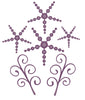 Sue WIlson - Finishing Touches Collection - Beaded Starflower Die