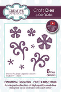 Sue WIlson - Finishing Touches Collection - Petite Dianthus Die