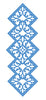 Sue Wilson Dies - Striplet Collection - Stacked Diamond