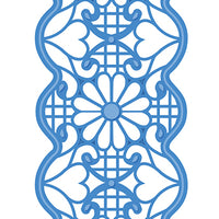 Sue Wilson Dies - Striplet- Lattice and Lace