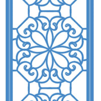 Sue Wilson Dies - Mini Striplet - Ornate Octagons