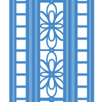 Sue Wilson Dies - Striplet Collection - Lotus Die