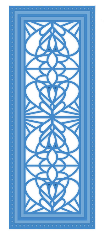Sue Wilson Dies - Striplet Collection - Mirrored Die