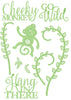 Sue Wilson Dies - Necessities Collection - Cheeky Monkey Die