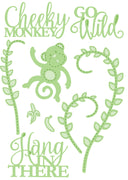 Sue Wilson Dies - Necessities Collection - Cheeky Monkey Die