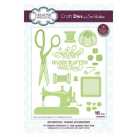 Sue Wilson Dies - Necessities Collection - Sewing Accessories