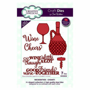 Dies by Sue Wilson Necessities Collection Chianti