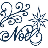 Sue Wilson Dies - Festive Collection - Noel Star