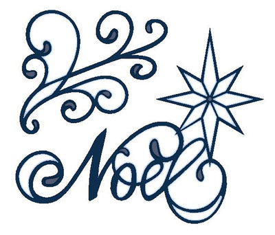 Sue Wilson Dies - Festive Collection - Noel Star