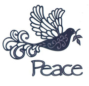 Sue Wilson Dies - Festive Collection - Dove of Peace
