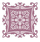 Sue Wilson Dies - Frames & Tags Collection - Collection Heraldic Square